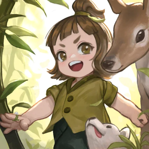 토리 화첩 그림